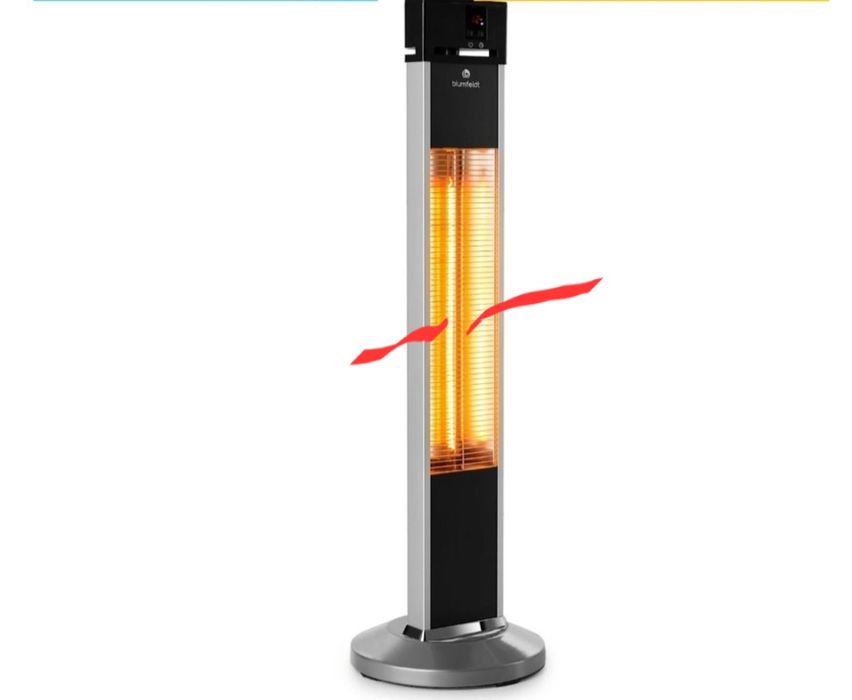 Grzejnik promiennikowy na podczerwień