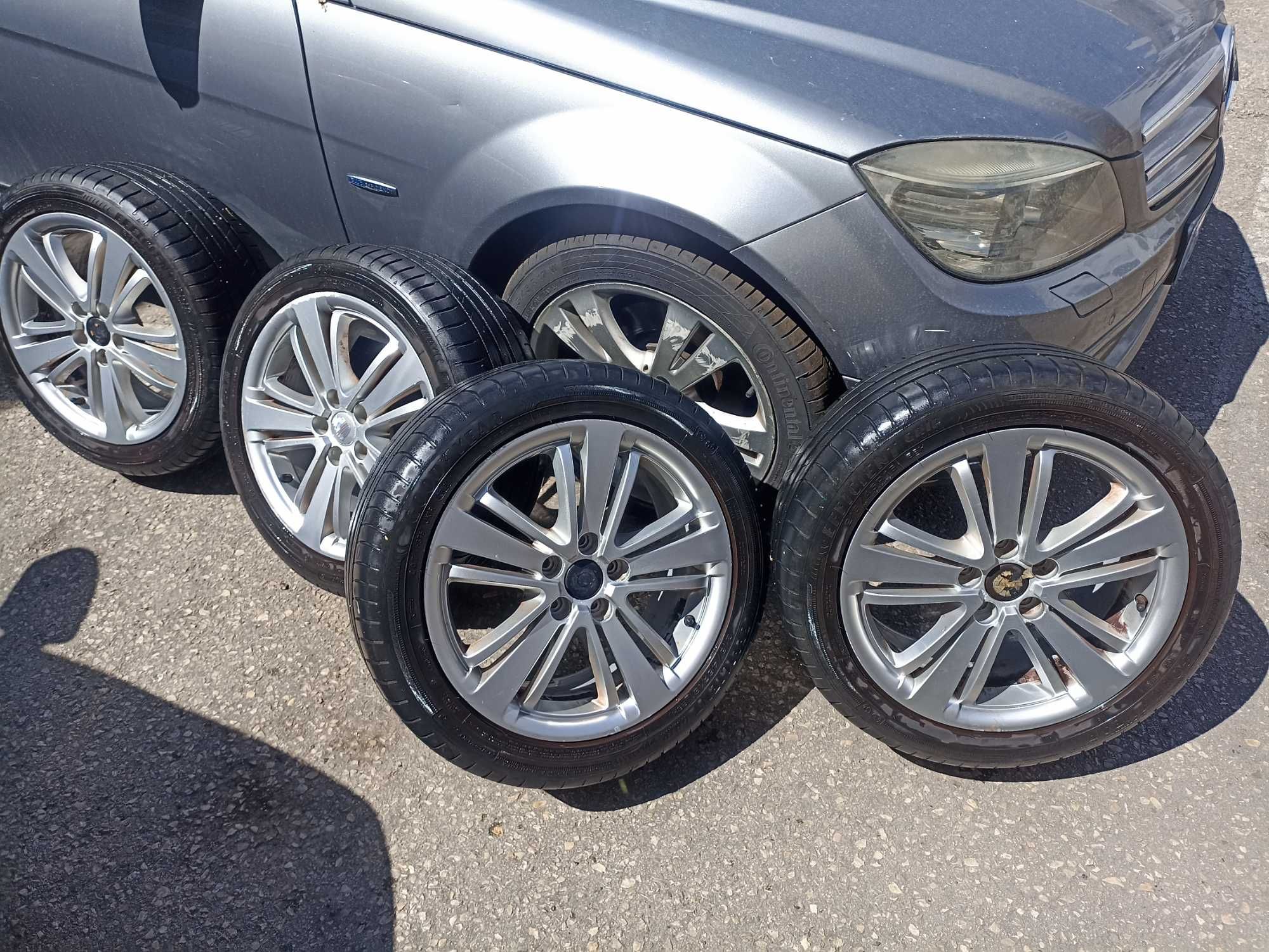 Jantes 16 de SEAT Ibiza