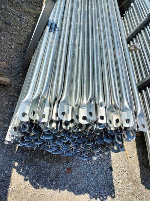 Rusztowanie systemowe pletak SP70 NOWE 12x10,5 m