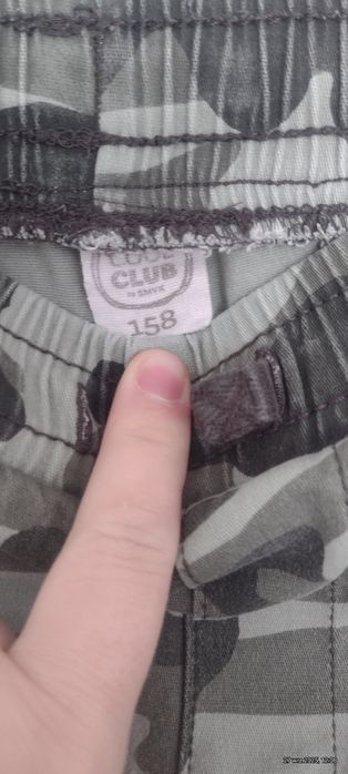 Jogger moro cool club