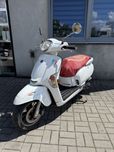 Kymco Like 125 skuter kymco