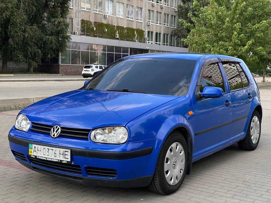 Volkswagen Golf 1999 Дизель 1,9