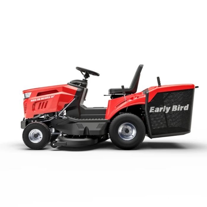 Traktorek kosiarka z koszem 20KM V2 LONCIN  - 102cm HST