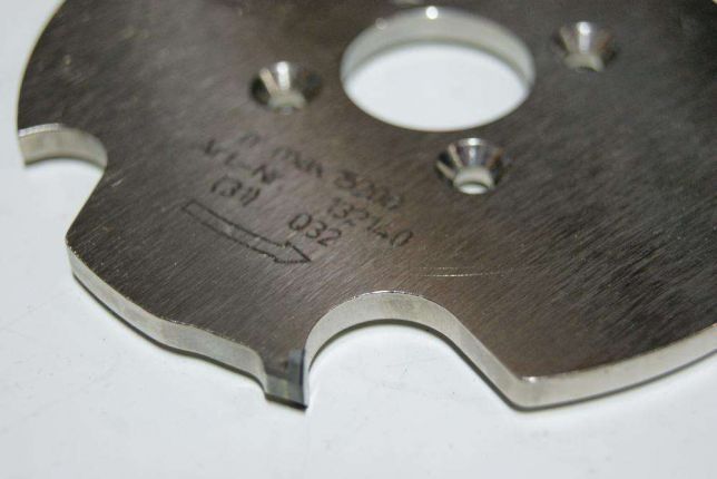 Lamello ZETA P2 frez diamentowy clamex tenso 132140 lamelownica