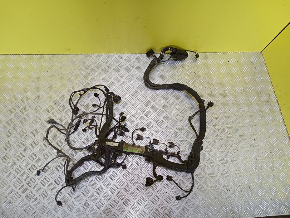 Проводка Mercedes Vito W639 Разборка Вито 639 Розборка В6 провода