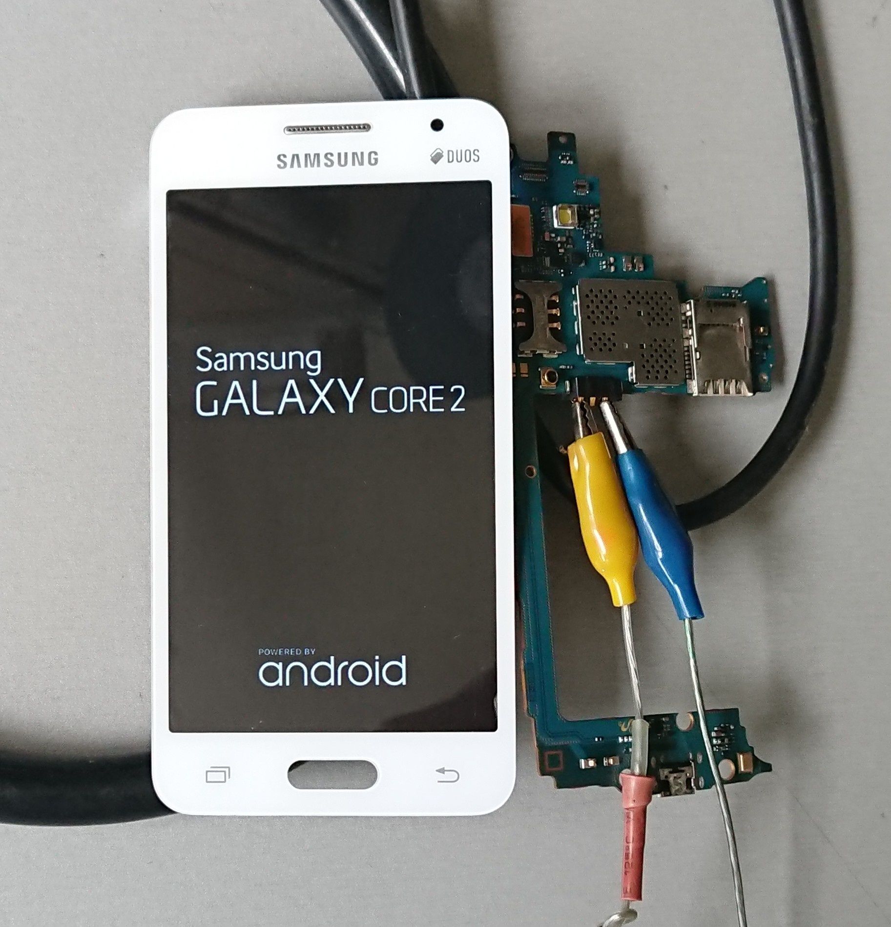 Дисплей Samsung G355 Модуль Galaxy Core 2