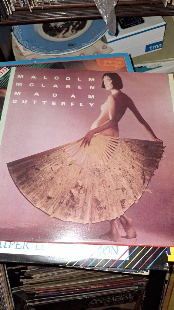 Lote maxis dance soul modern talking laszlo hula lois