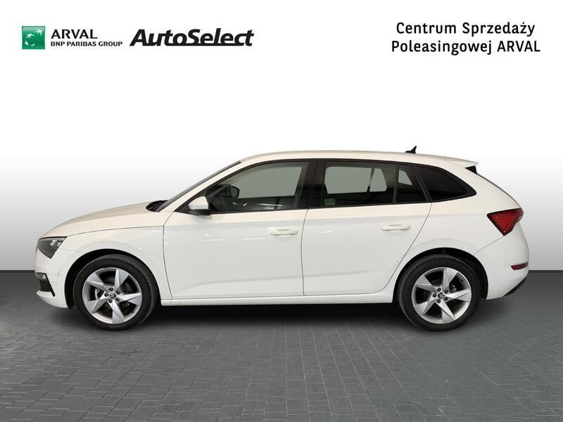 Skoda Scala 1.5 TSI 110 Style 150KM