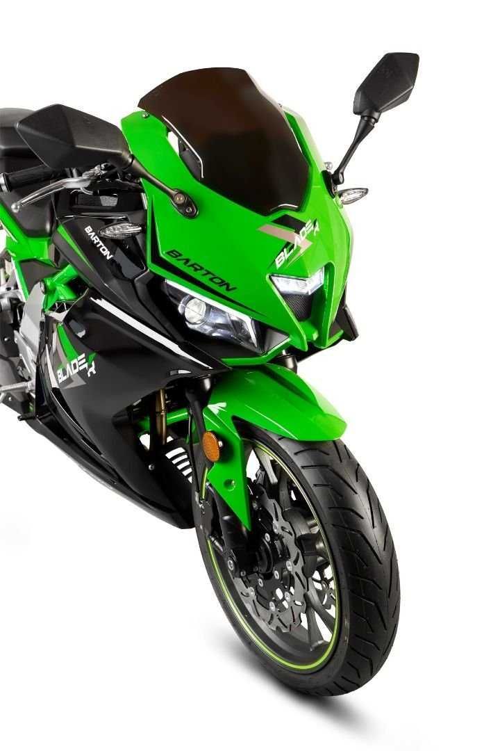 Ścigacz Barton Blade-R 125 Motocykl Raty Dostawa