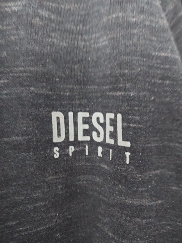 Bluza sportowa  Diesel rozm L.