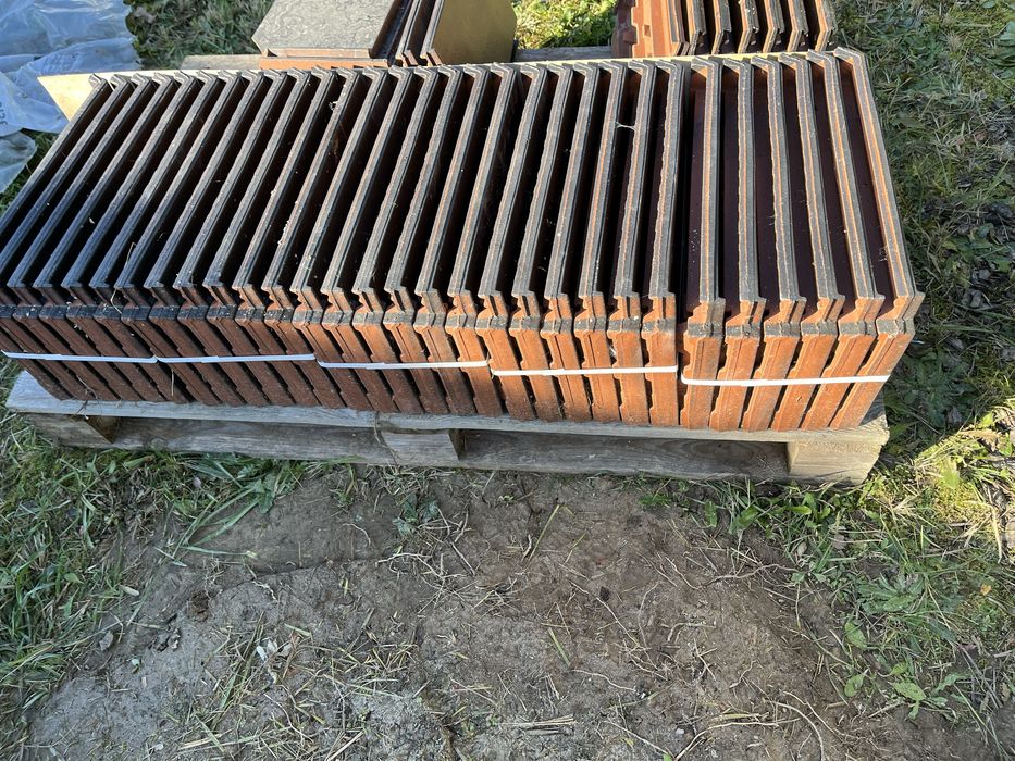 Dachówka Meyer Holsen Piano płaska głęboka czerń