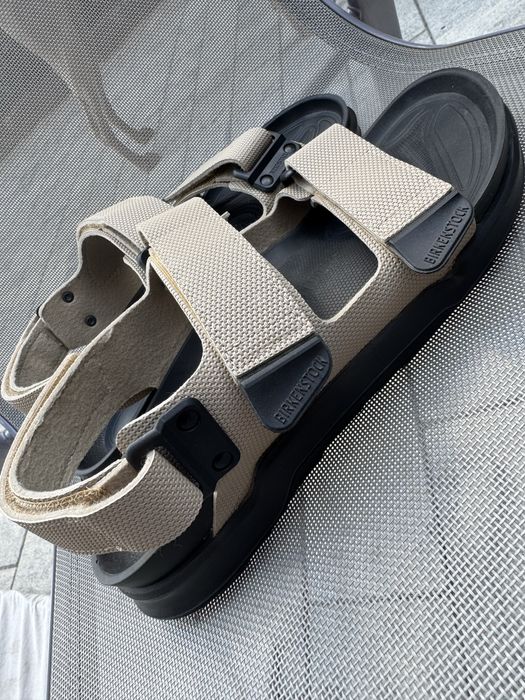 Birkenstock sandały tatacoa 42 beżowe
