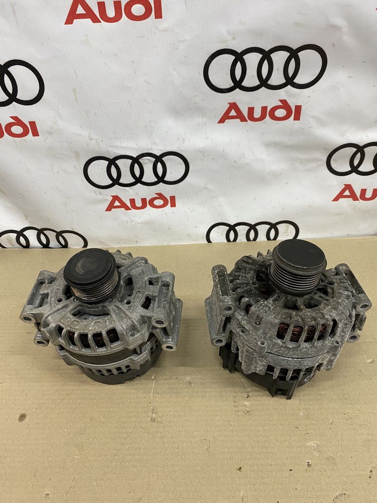 Генератор Audi A4 B8 A5 Q5 06H903017 T K 2.0 TFSI