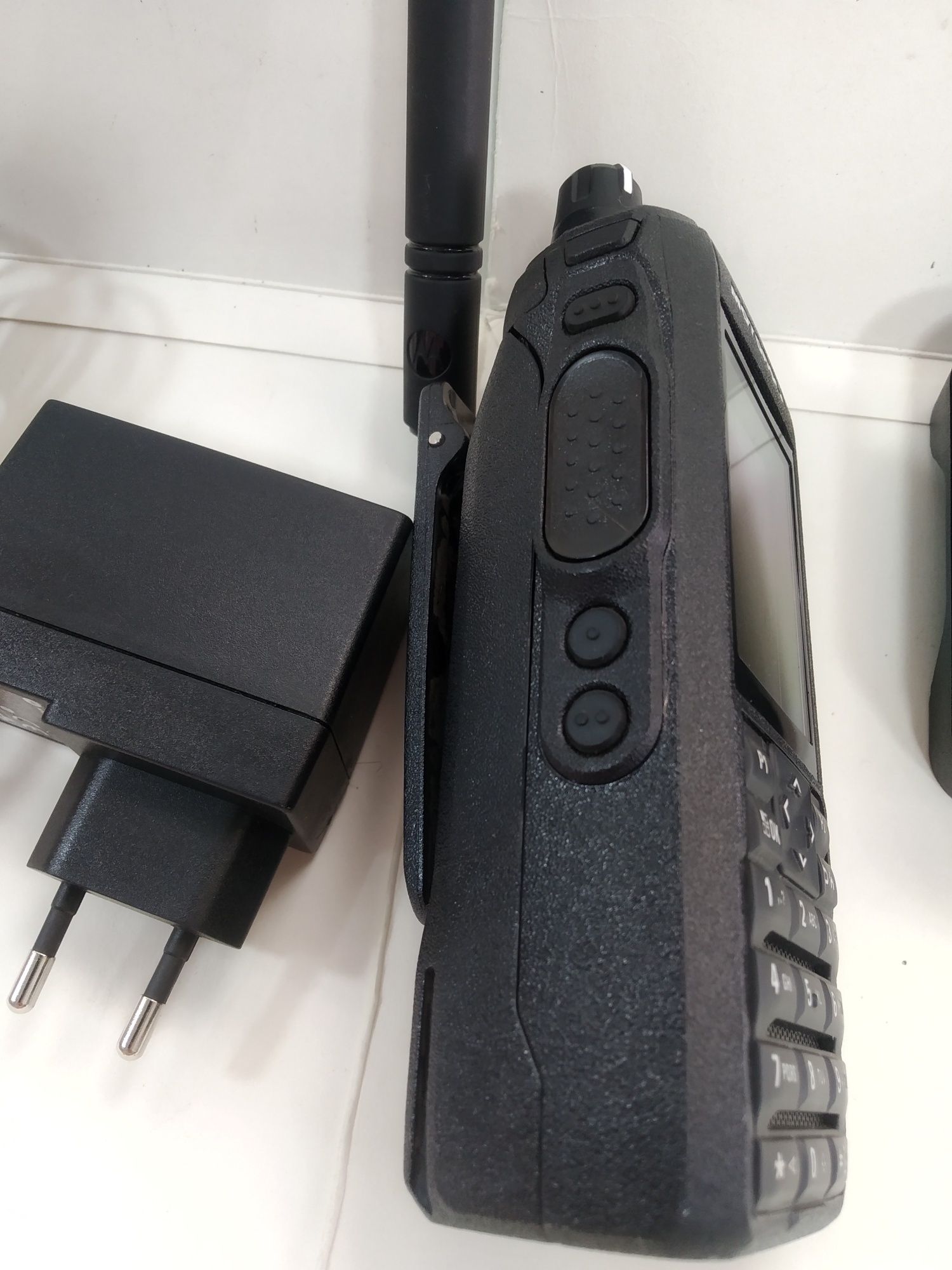 Рация Motorola R7 VHF AES 256 FKP.
