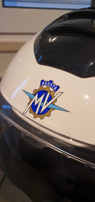 Capacete Schuberth M1 - Mv Agusta