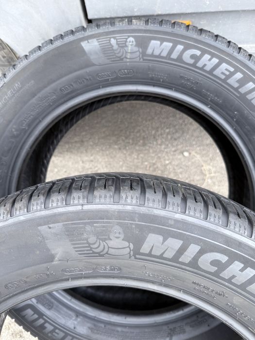 225-60-R18 Michelin. Всесезонка. Склад резини.