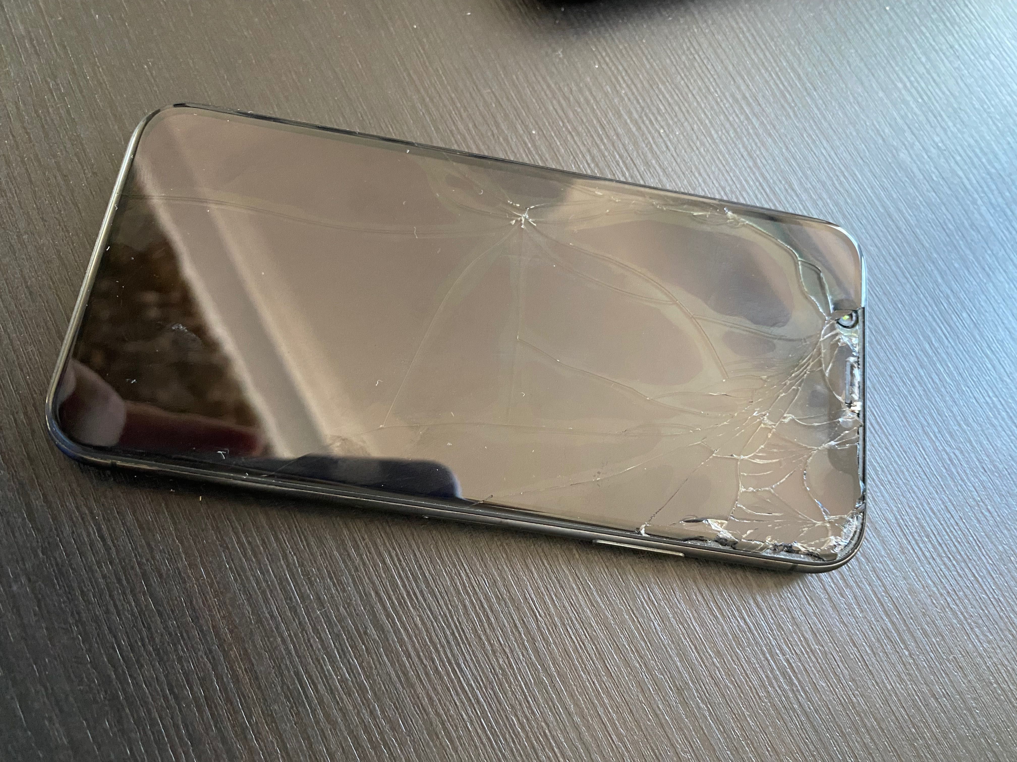 IPhone X para conserto