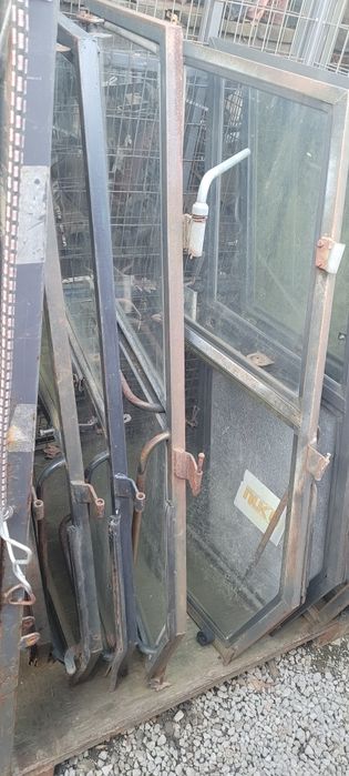 Drzwi do kabiny zetor 12145, 16145, 8011, 8111