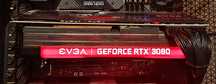 RTX 3080 FTW3 10GB