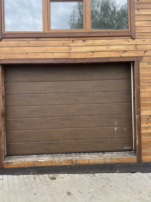 Автоматичні ворота horman 3000 на 2260