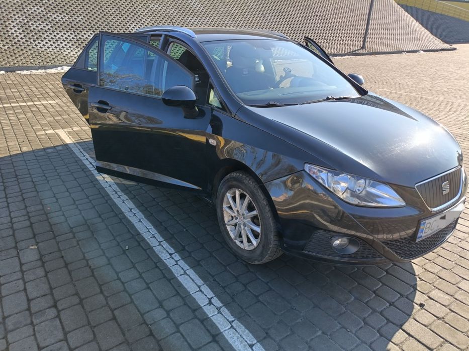 Seat Ibiza 2012р 1.2 дизель