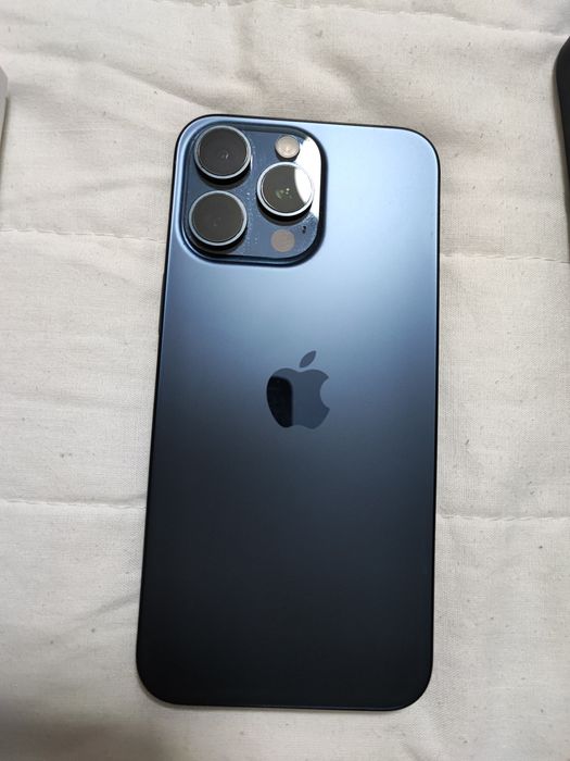 Iphone 15 pro Max 256gb