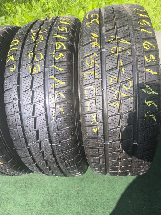 *Opony Falken EuroallSeason 215/65/16C komplet