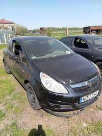 Opel Corsa d 1.3 cdti 6 skrzynia na części