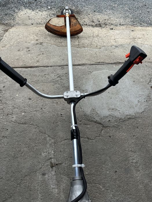 Roçadora Electric german