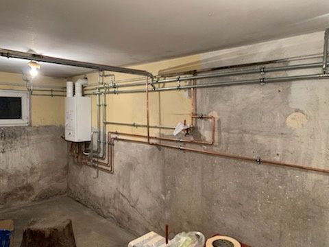 Hydraulik,instalacje gazowe,przyłącza,pompy ciepła,rekuperacja