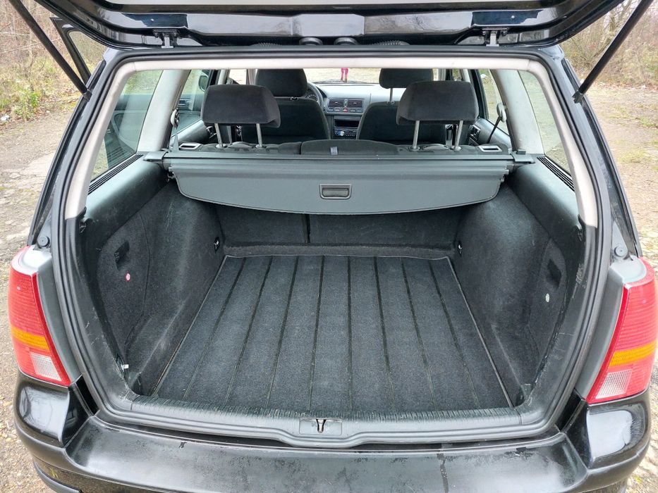 Гольф 4 1.6 mpi.Універсал