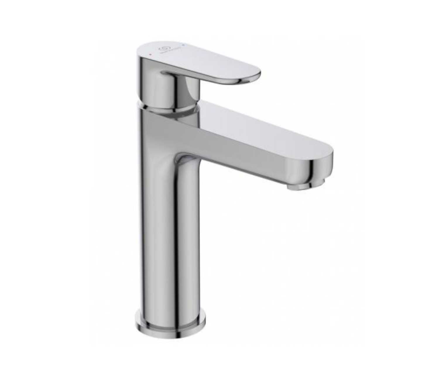 Szafka z 2 szufladami 60 cm, umywalka Tempo, bateria Cerafine O zestaw