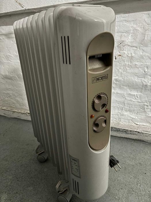 Aquecedor a óleo Norteli 1500w