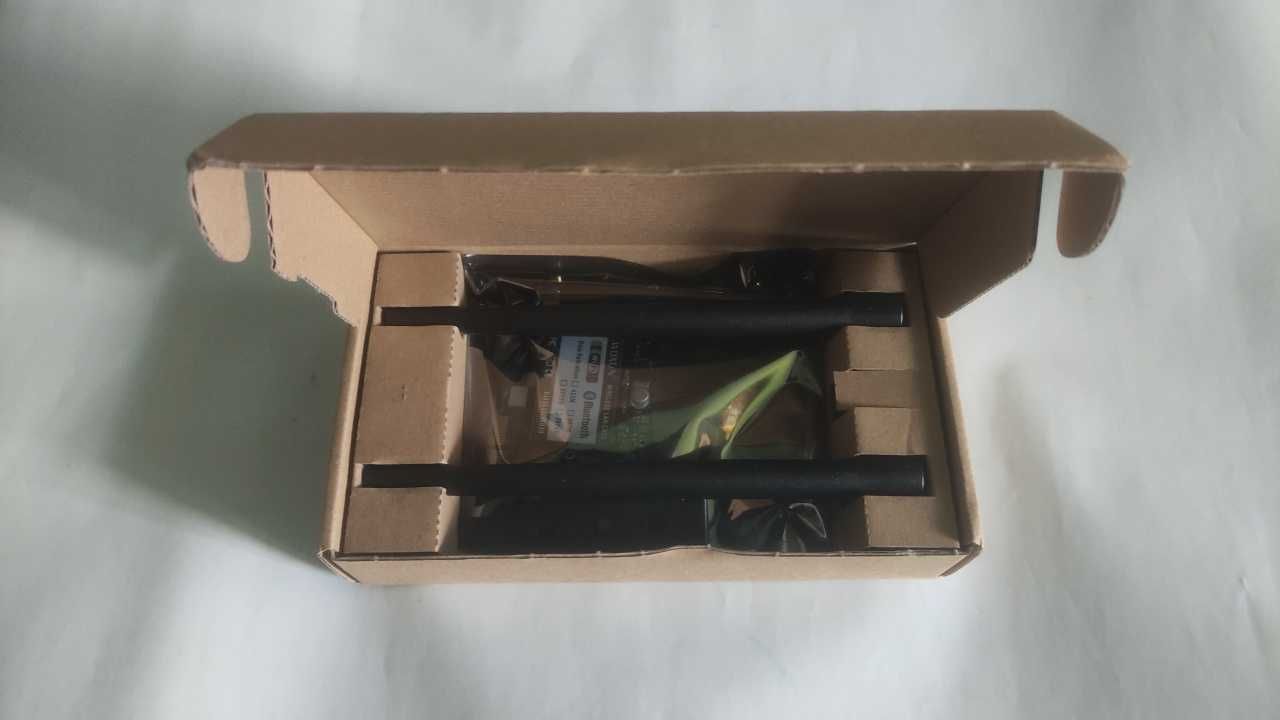 PCI e гігабітний адаптер 1200 Мбіт/с 2,4 G/5 ГГц Blutetooth 4.1
