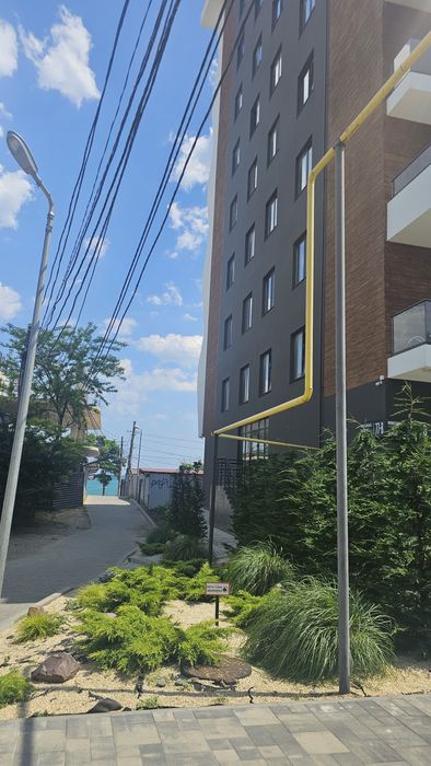 Апартаменты у моря 13ст.Фонтана "CALYPSO"