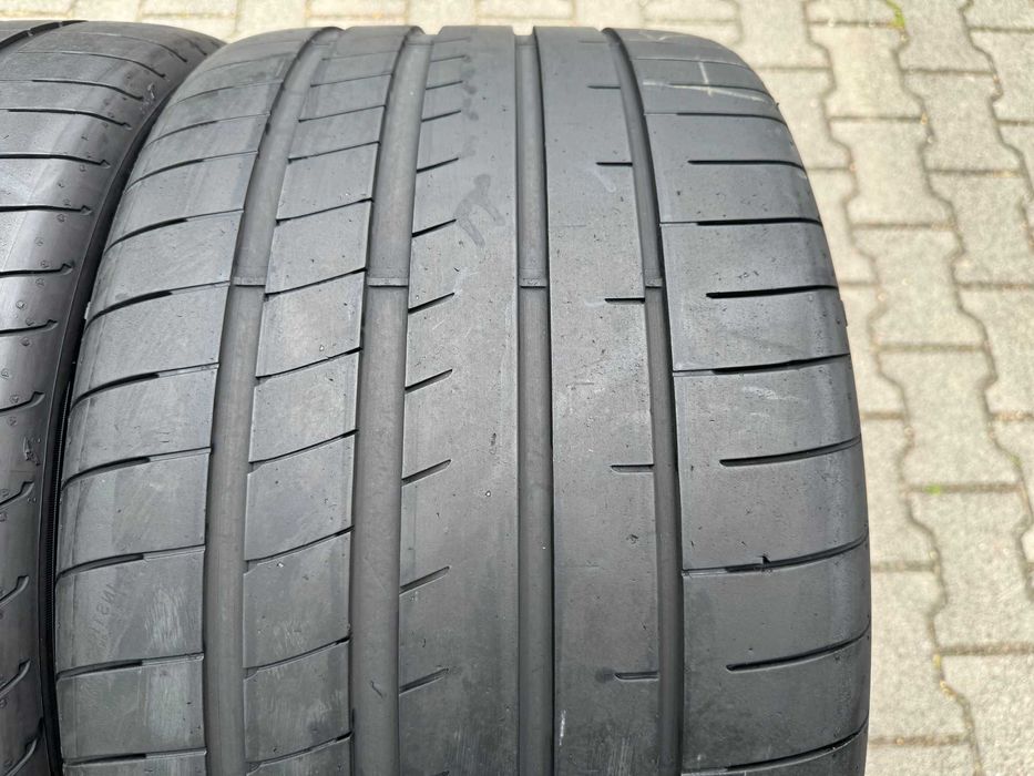 2x opony letnie 305/30r21 104Y GOODYEAR F1 ASYMMETRIC 3 (6mm 2020r)