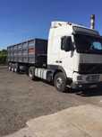 Volvo FH420 сцепка самосвал.