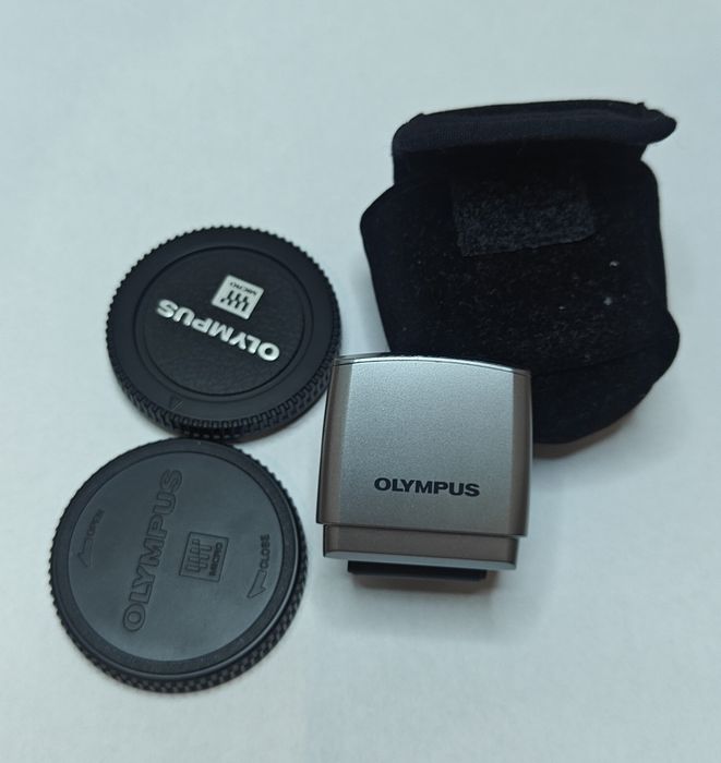 Olympus Pen Lite E-PL6 zestaw