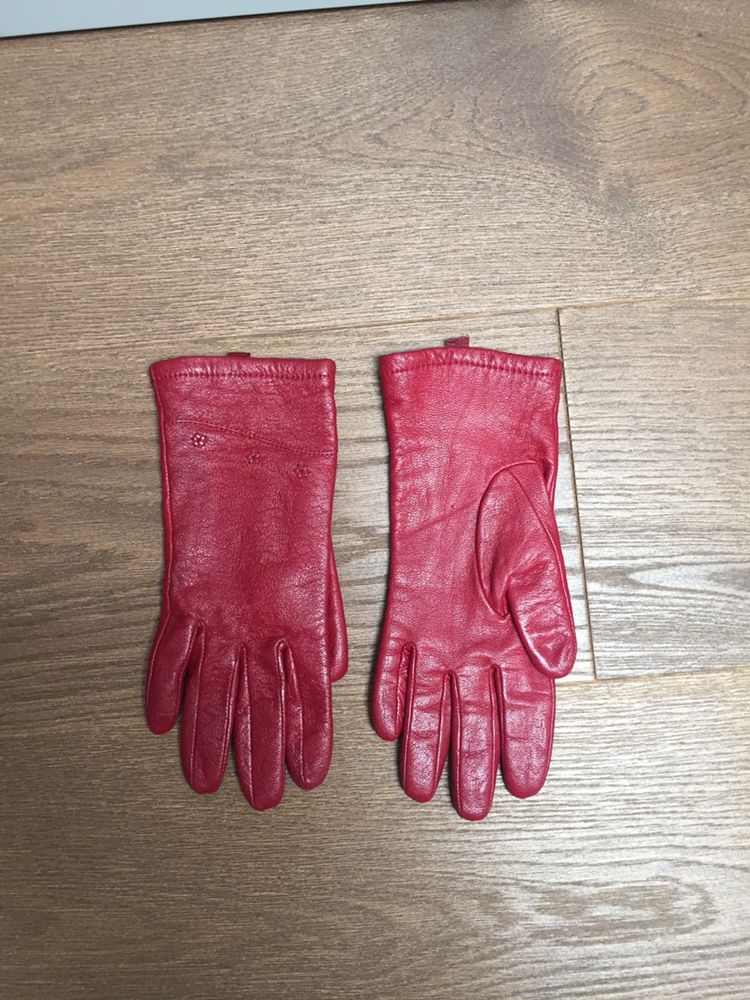 Rękawiczki damskie roz. 6,5-7