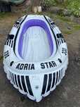 Barco de borracha