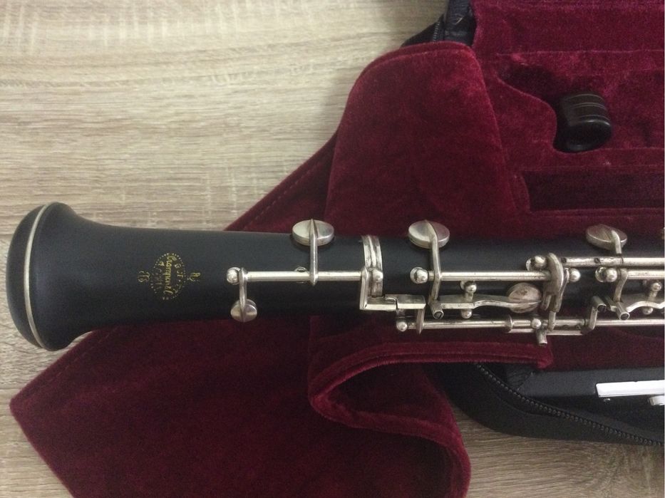 Продам гобой “Buffet” Франція