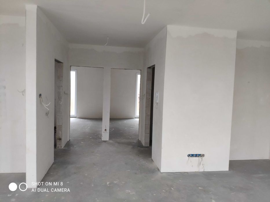 Mieszkanie bezczynszowe 78m2 +ogródek 55m2 + miejsce parking. Nasielsk