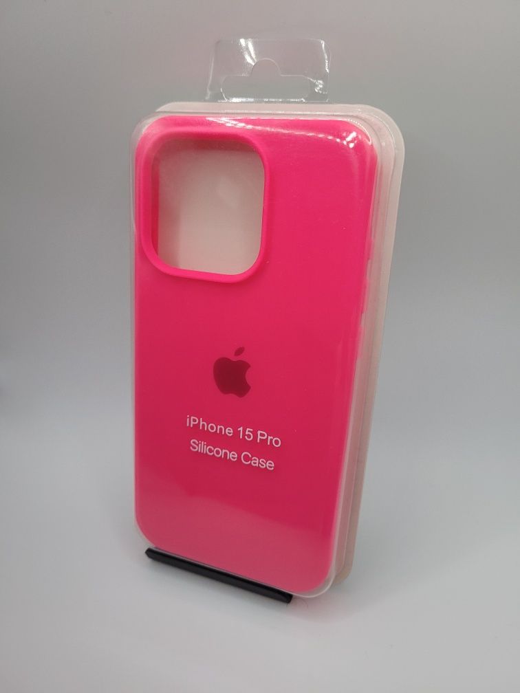 Etui Case iphone 15 Pro różne kolory