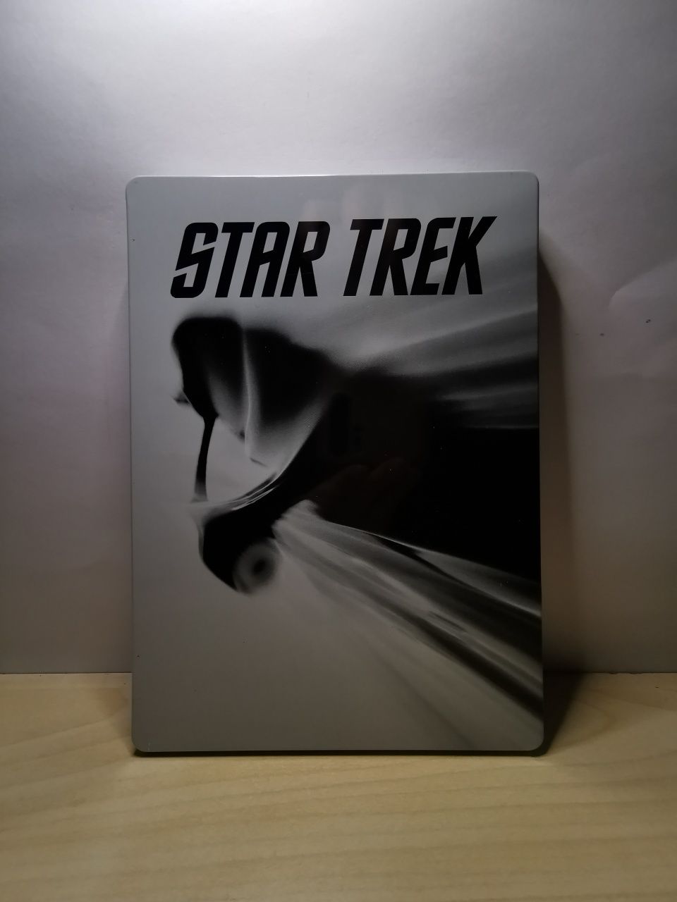 Steelbook Star trek