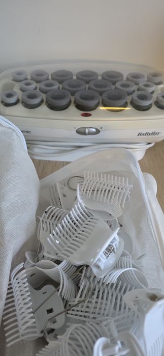 Babyliss urządzenie do loków na ciepło