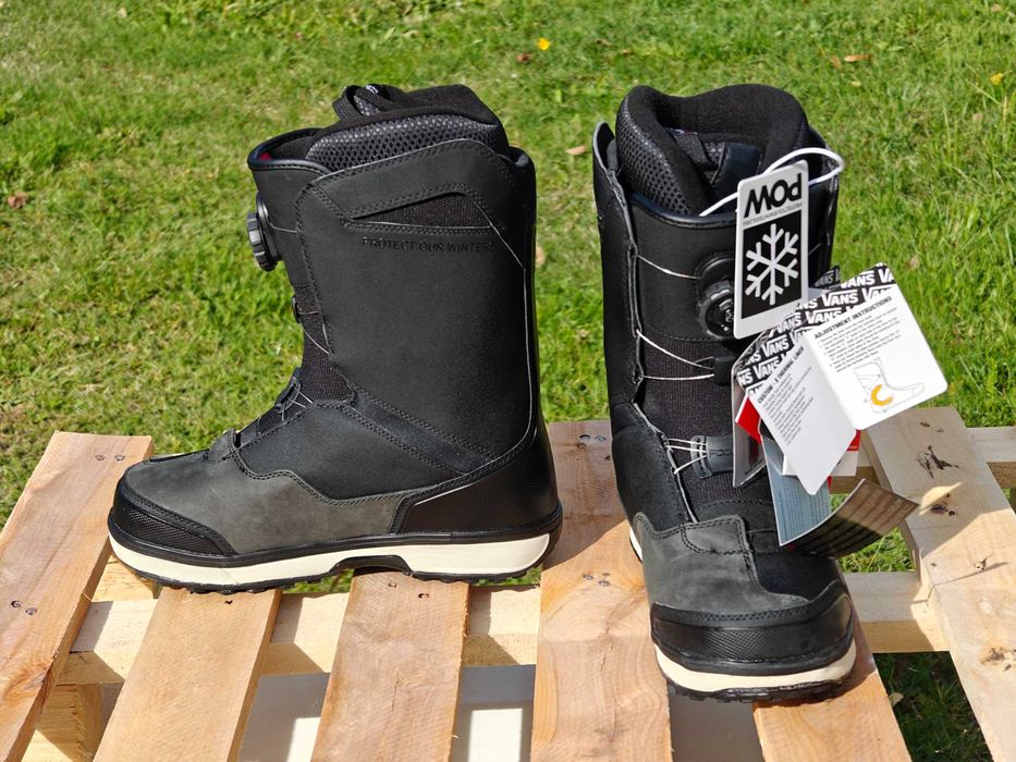 Nowe Vans Cirro r. 40 25.5 cm - buty snowboardowe