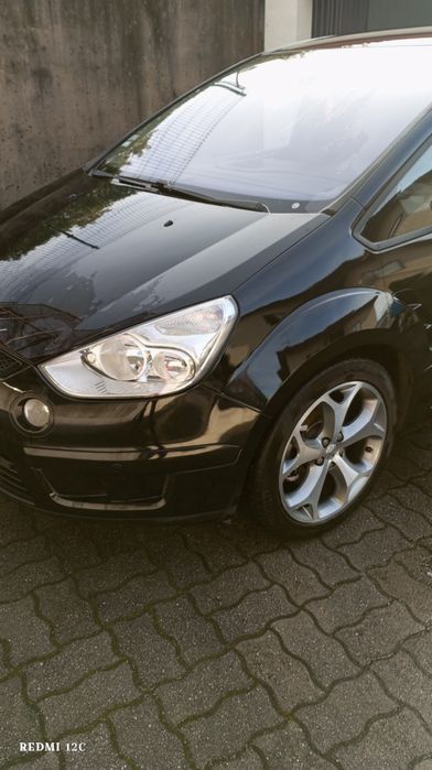 Ford S-Max 7 lugares Titanium