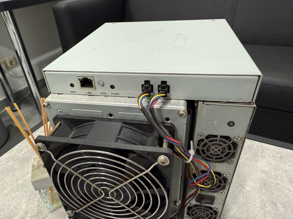 Наявність! Б/в Asic Avalon 1166 pro 82 Th Майнер, Альтернатива S19 T19