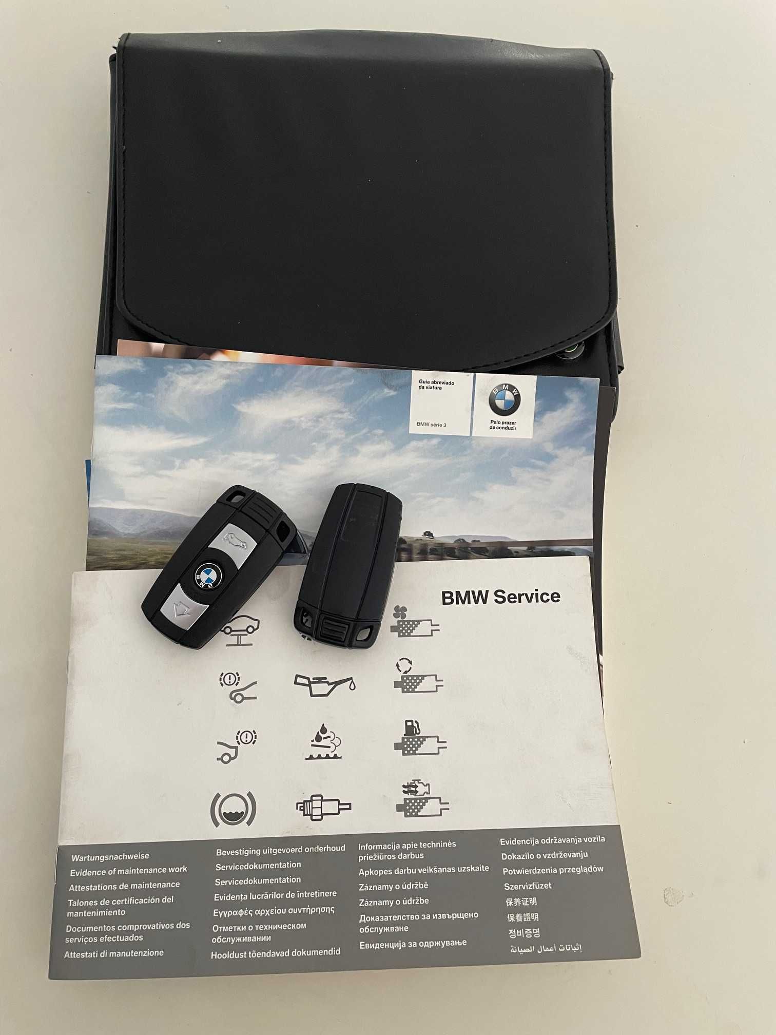 BMW 318 d Touring