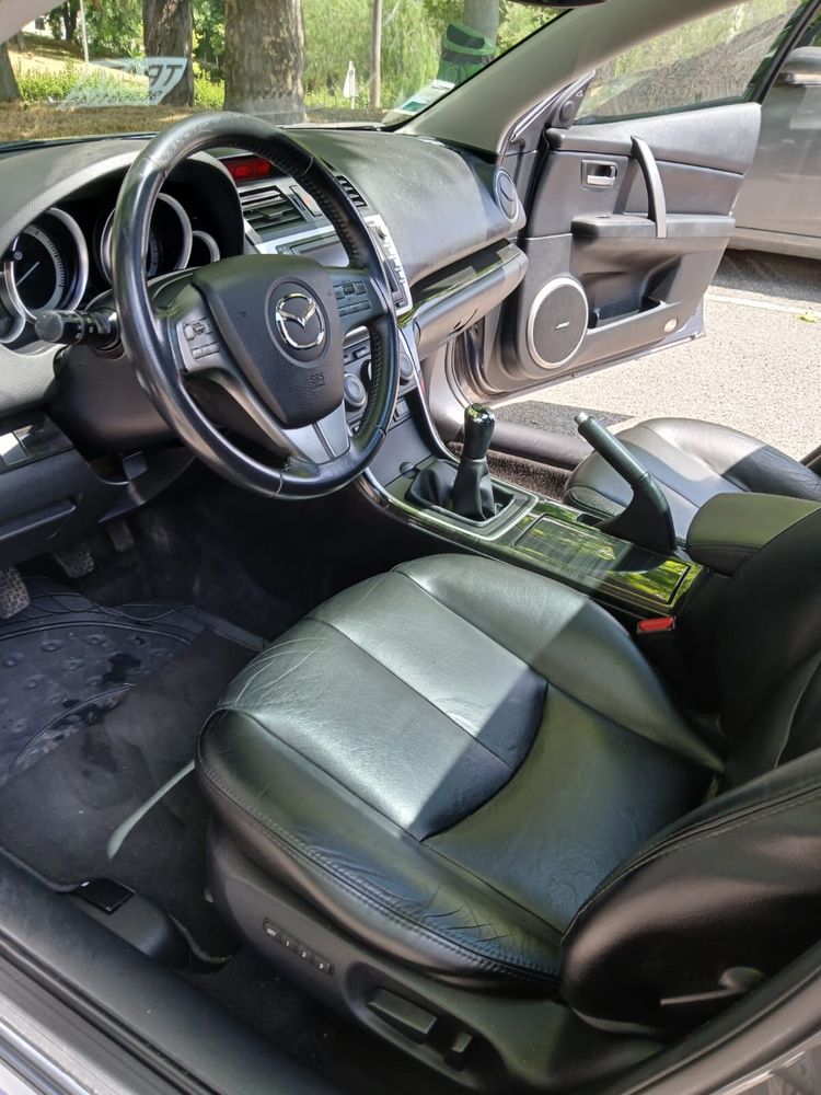 MAZDA 6 Sport Nave